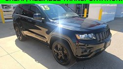 2015 Jeep Grand Cherokee Altitude