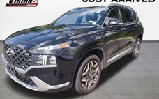 2021 Hyundai Santa Fe Calligraphy