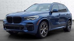 2023 BMW X5 xDrive45e