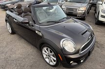 2015 MINI Convertible Cooper S
