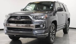 2020 Toyota 4Runner Limited