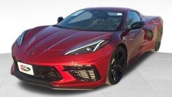 2025 Chevrolet Corvette Stingray
