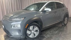 2020 Hyundai Kona Electric SEL