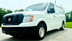 2021 Nissan NV 2500 HD S