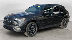 2026 Mercedes-Benz GLC-Class GLC 300 4MATIC