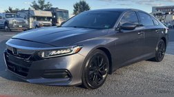 2019 Honda Accord LX