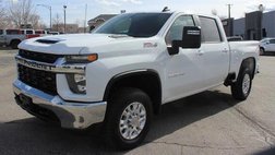 2023 Chevrolet Silverado 2500HD LT