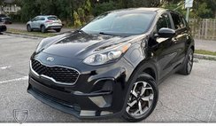 2020 Kia Sportage LX