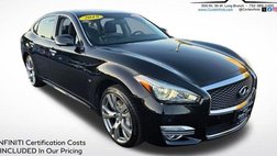 2019 Infiniti Q70L 3.7 Luxe