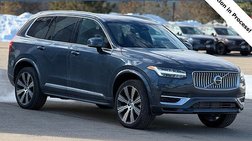 2024 Volvo XC90 Recharge T8 Plus Bright Theme 6P