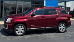 2017 GMC Terrain SLE-2
