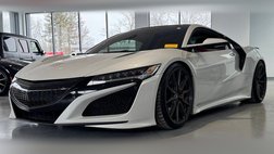 2020 Acura NSX SH-AWD Sport Hybrid