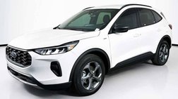 2025 Ford Escape Hybrid ST-Line
