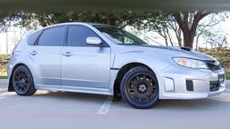 2014 Subaru Impreza WRX WRX