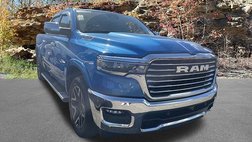 2025 Ram Ram Pickup 1500 Laramie