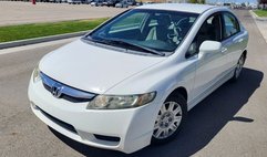 2009 Honda Civic GX