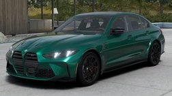 2026 BMW M3 Competition