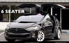 2018 Tesla Model X 75D