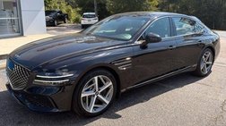 2024 Genesis G80 3.5T Sport