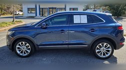 2016 Lincoln MKC Select