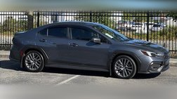 2022 Subaru WRX GT