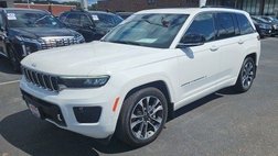 2024 Jeep Grand Cherokee Overland