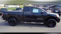 2012 Nissan Titan SV
