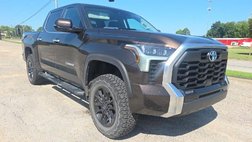 2022 Toyota Tundra Limited HV