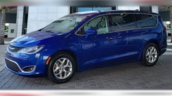 2018 Chrysler Pacifica Touring Plus