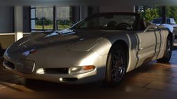 2001 Chevrolet Corvette Base