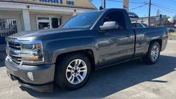 2017 Chevrolet Silverado 1500 Work Truck