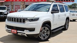 2023 Jeep Wagoneer Series II