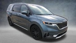 2022 Kia Carnival SX
