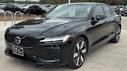 2023 Volvo S60 Recharge T8 Plus Dark Theme
