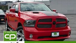 2016 Ram Ram Pickup 1500 Sport