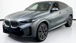 2024 BMW X6 xDrive40i