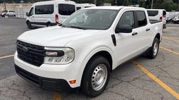 2023 Ford Maverick XL