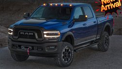 2022 Ram Ram Pickup 2500 Laramie