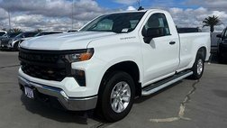 2024 Chevrolet Silverado 1500 Work Truck