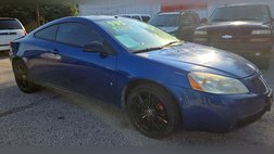 2007 Pontiac G6 GT