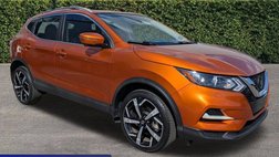 2021 Nissan Rogue Sport SL