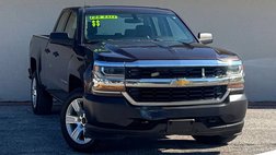 2016 Chevrolet Silverado 1500 Work Truck