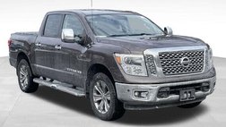 2018 Nissan Titan SL