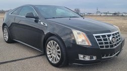 2014 Cadillac CTS 3.6L Performance
