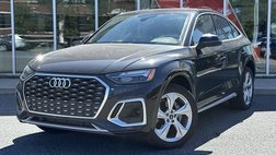 2025 Audi Q5 Sportback quattro S line Prem Plus 45 TFSI