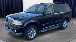 2005 Lincoln Aviator Luxury