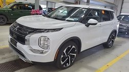 2022 Mitsubishi Outlander SE Launch Edition