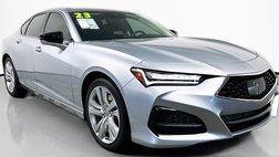 2023 Acura TLX w/Tech