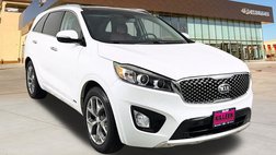 2017 Kia Sorento SX V6
