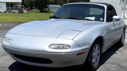 1991 Mazda MX-5 Miata Base
